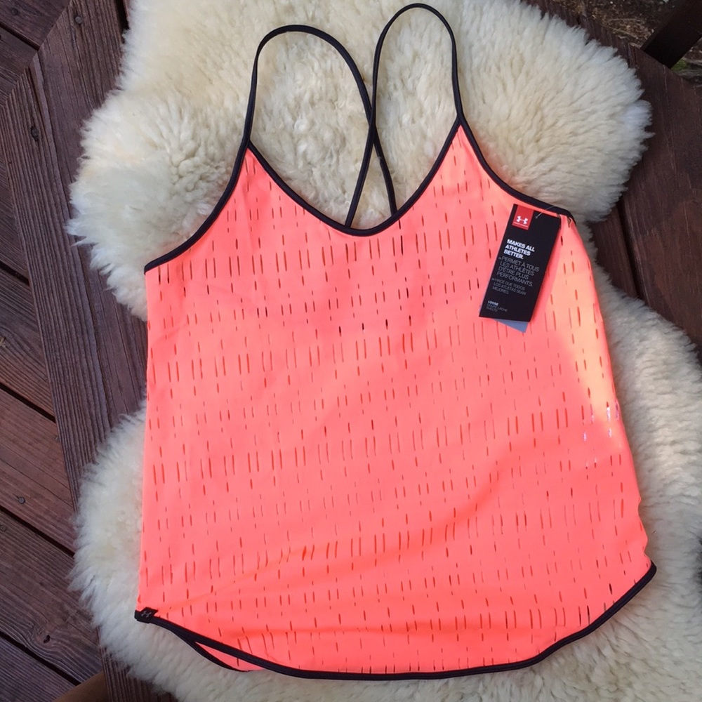 Under Armour Workout Top